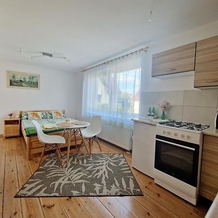 Apartament Cicho Sza Августув Экстерьер фото