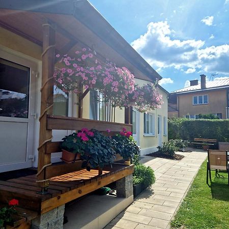 Apartament Cicho Sza Августув Экстерьер фото