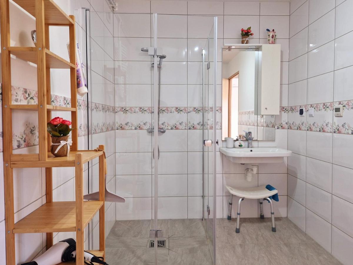 Apartament Cicho Sza Августув Экстерьер фото