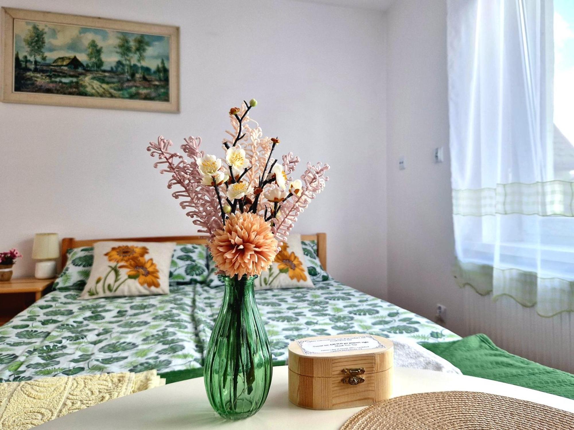 Apartament Cicho Sza Августув Экстерьер фото